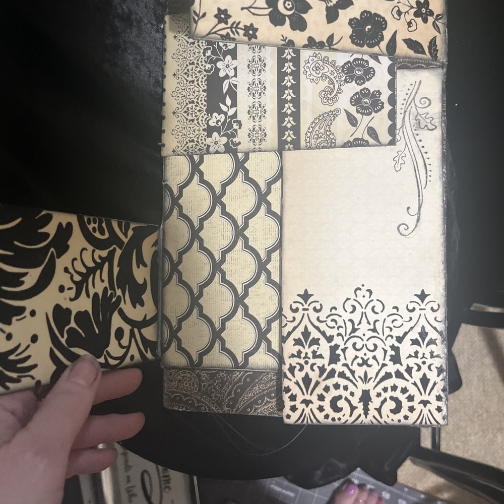 Junk Journal Folio Handmade