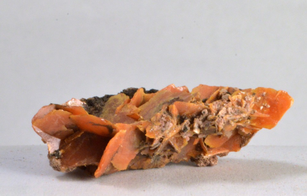 #10,440 Wulfenite - Mibladen, Morocco