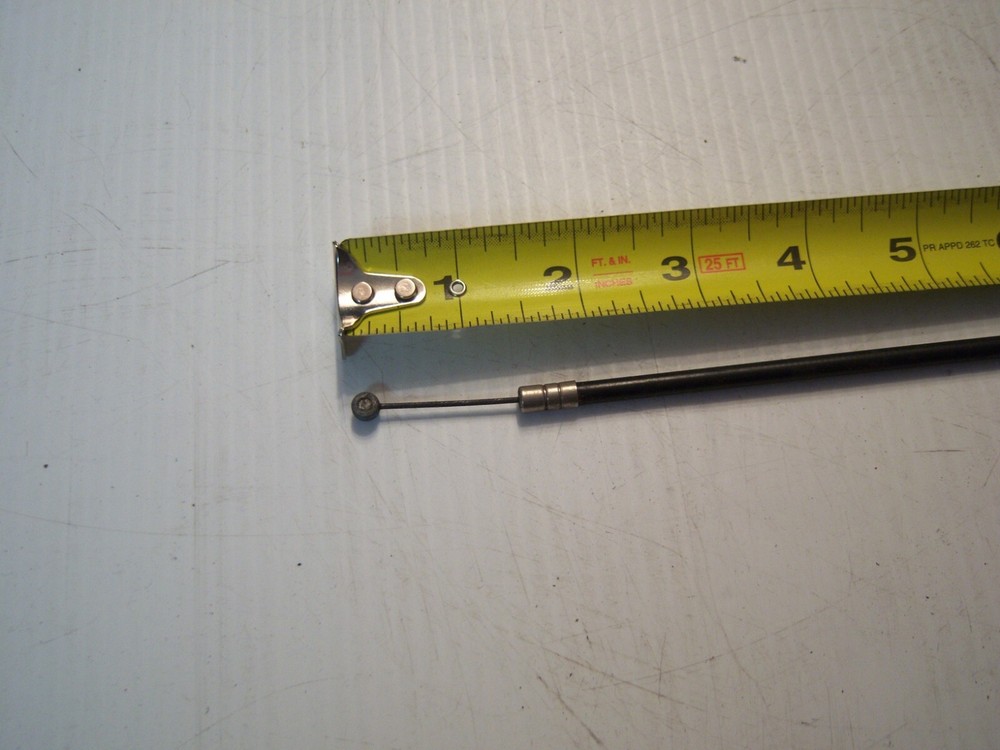 Echo blower cable