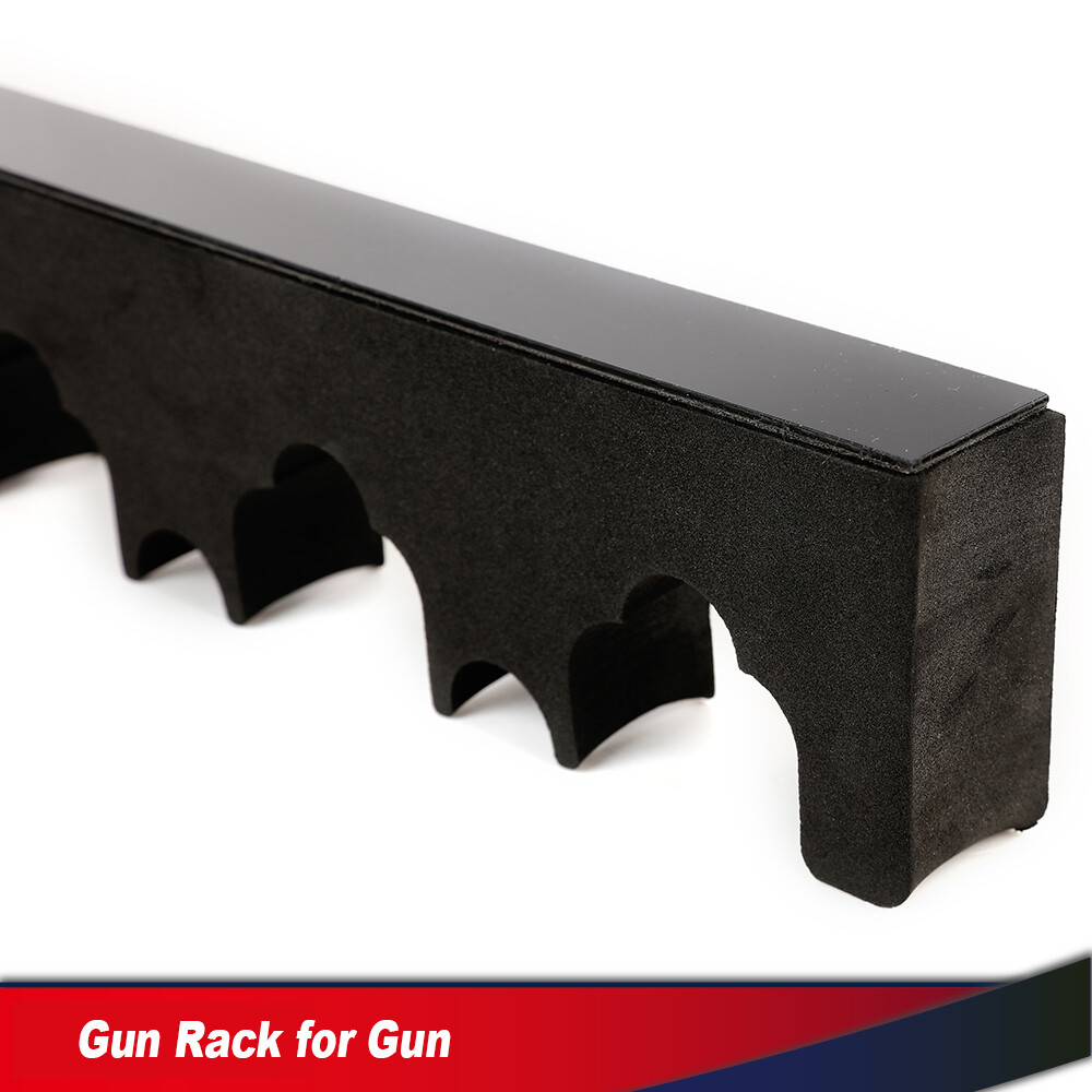 Storage Hook Cabinet Mount Foam Rack without Magnetc Strip NEW