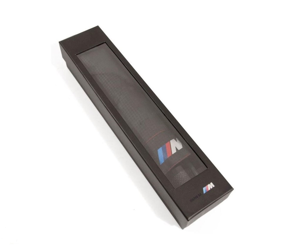 BMW M Collection Original Compact Folding Automatic Umbrella With Gift Box