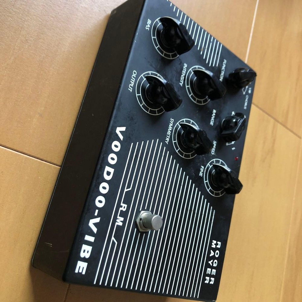 Roger Mayer VooDoo-Vibe