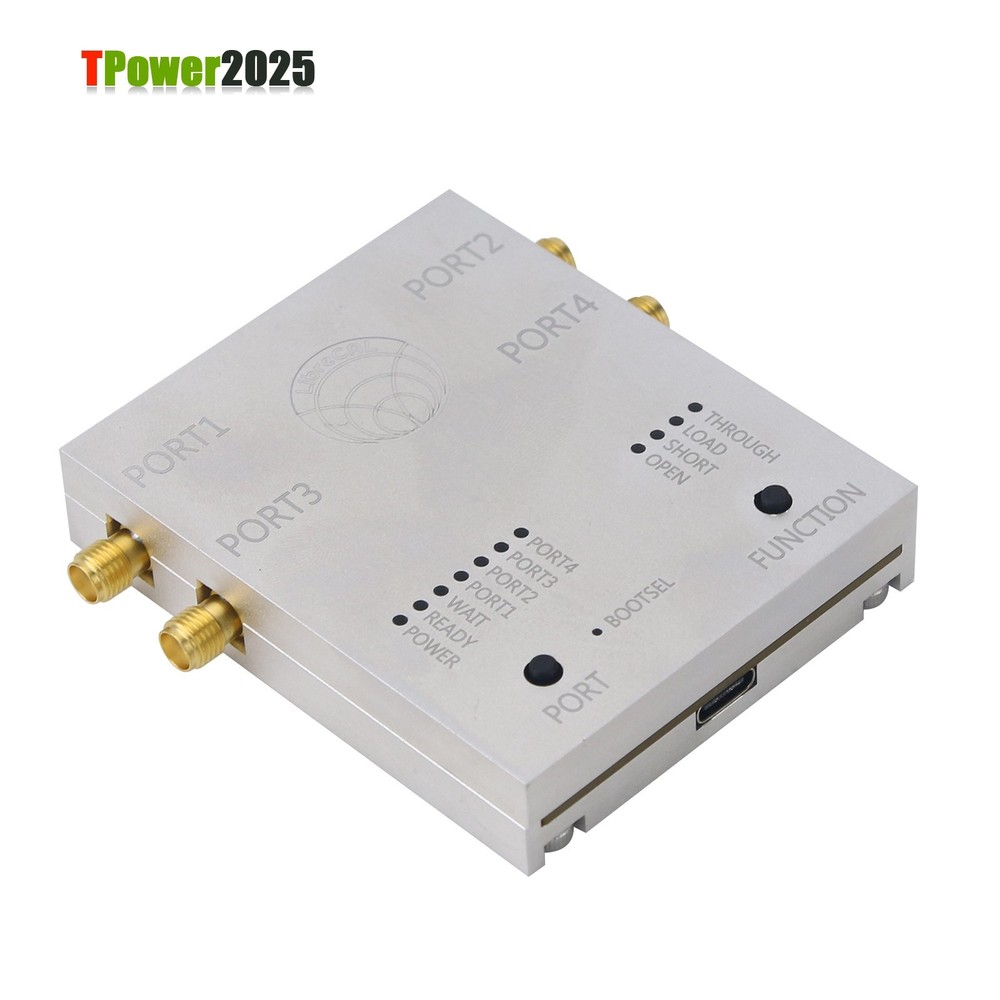 LibreCAL Electronic Calibrator Opensource Hardware Dedicated for LibreVNA kit