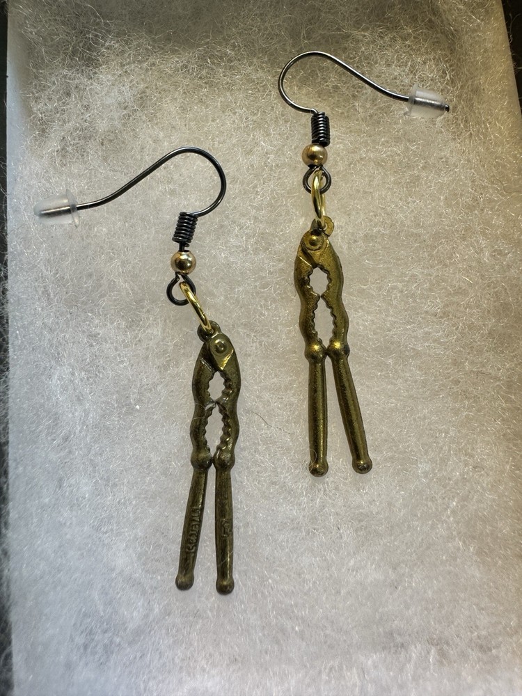 Tiny Tool Earrings Different Ones Great For Anyone Who Loves Tools