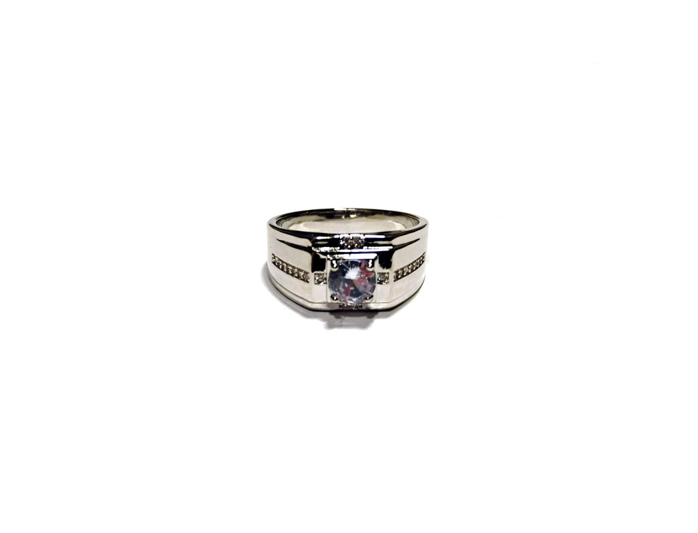 Haunted Ghost Ring, The Subway Train Ghost!