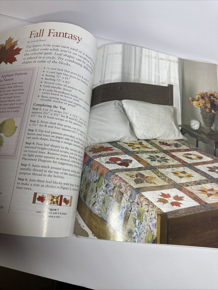 New Ways to Applique'