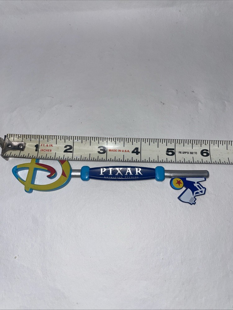 Pixar Studio Disney Store Disney Studios Opening Ceremony Key6”