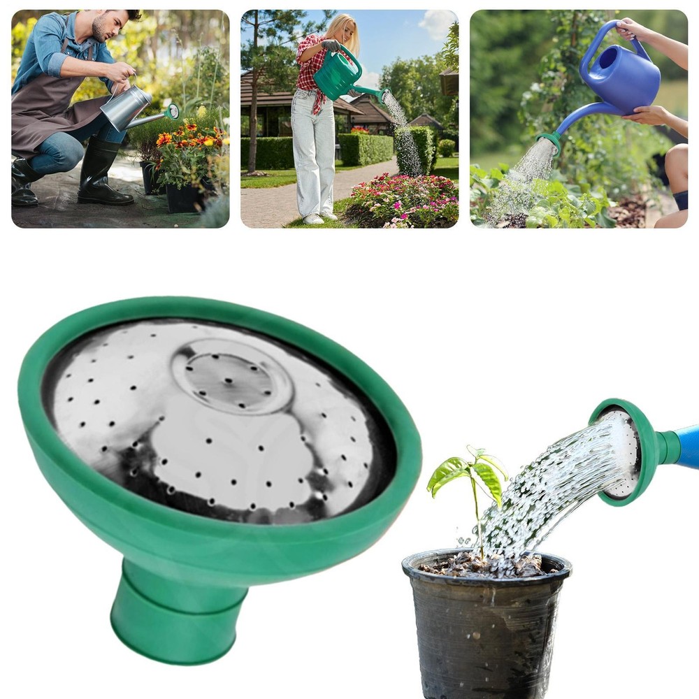 2pcs Replacement Sprinkler Head Spray Spout for Watering Can