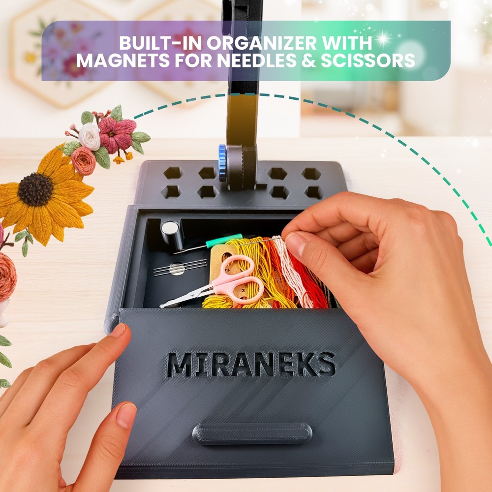 Embroidery Stand