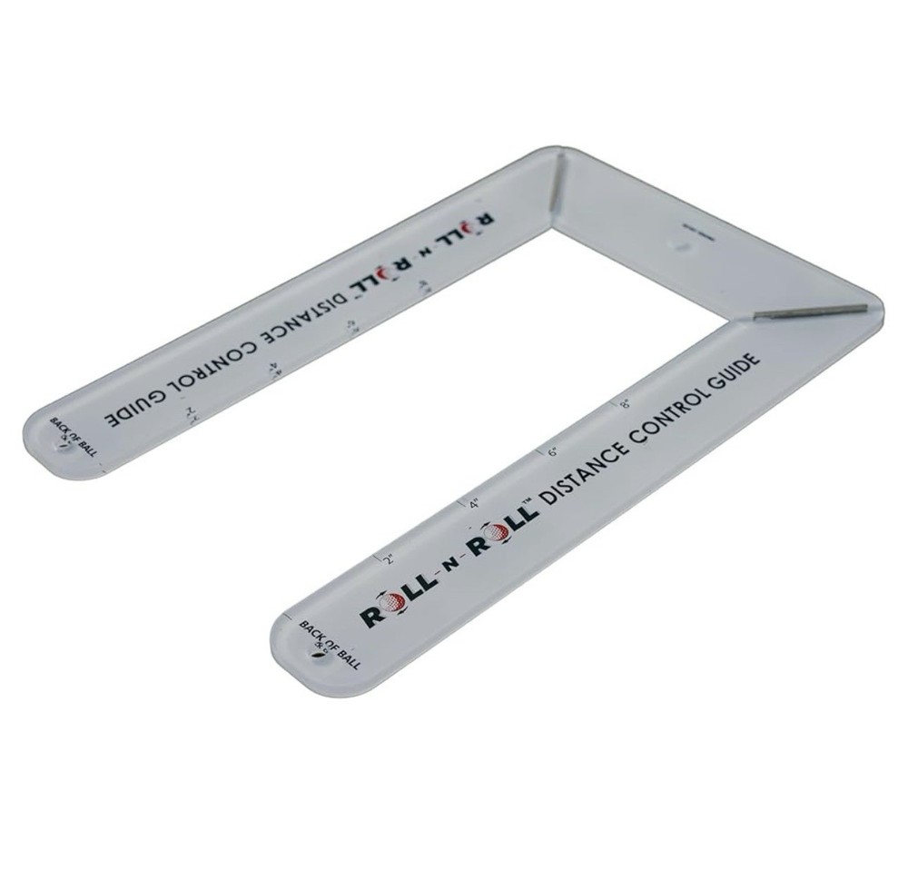 Putting Aid For Distance And Control