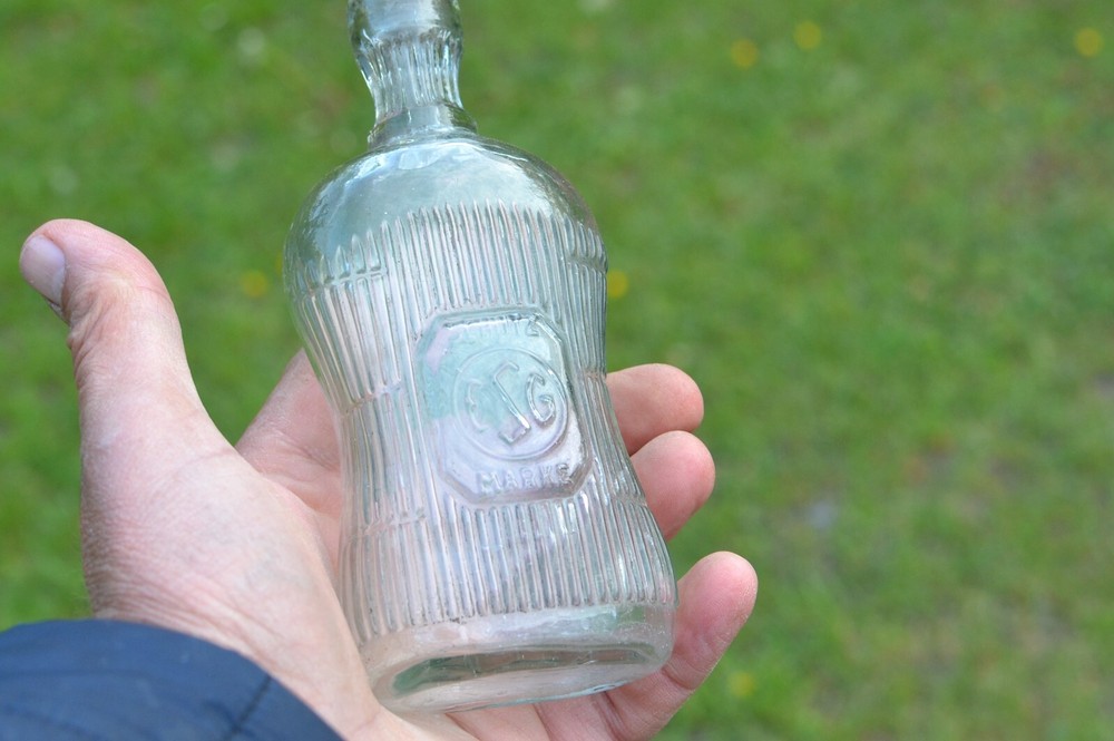 WW2 GERMAN Original Front Item