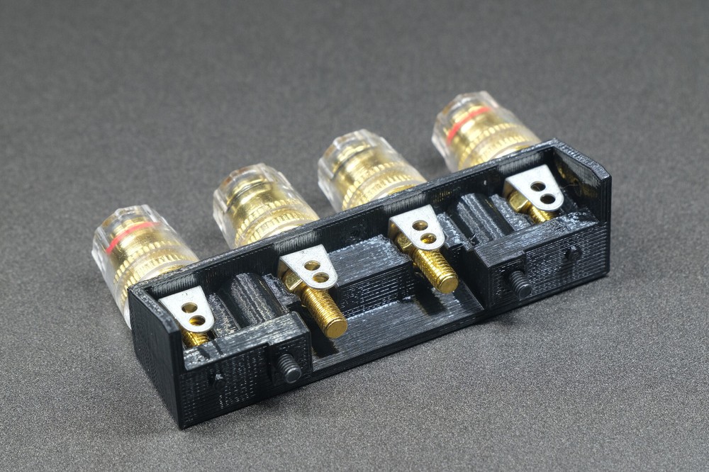 Marantz Model 2240 speaker terminal upgrade kit