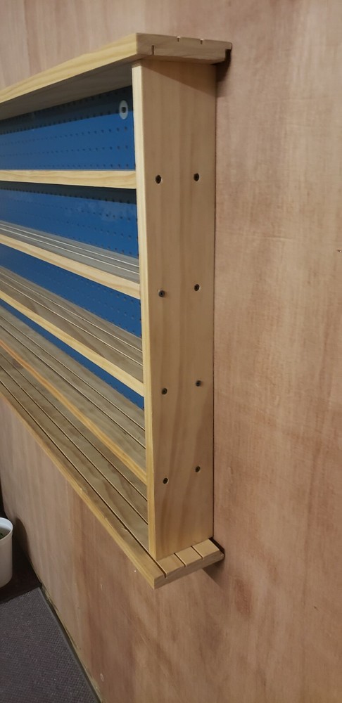 # O-Gauge Train Cabinet PLANS $5.99