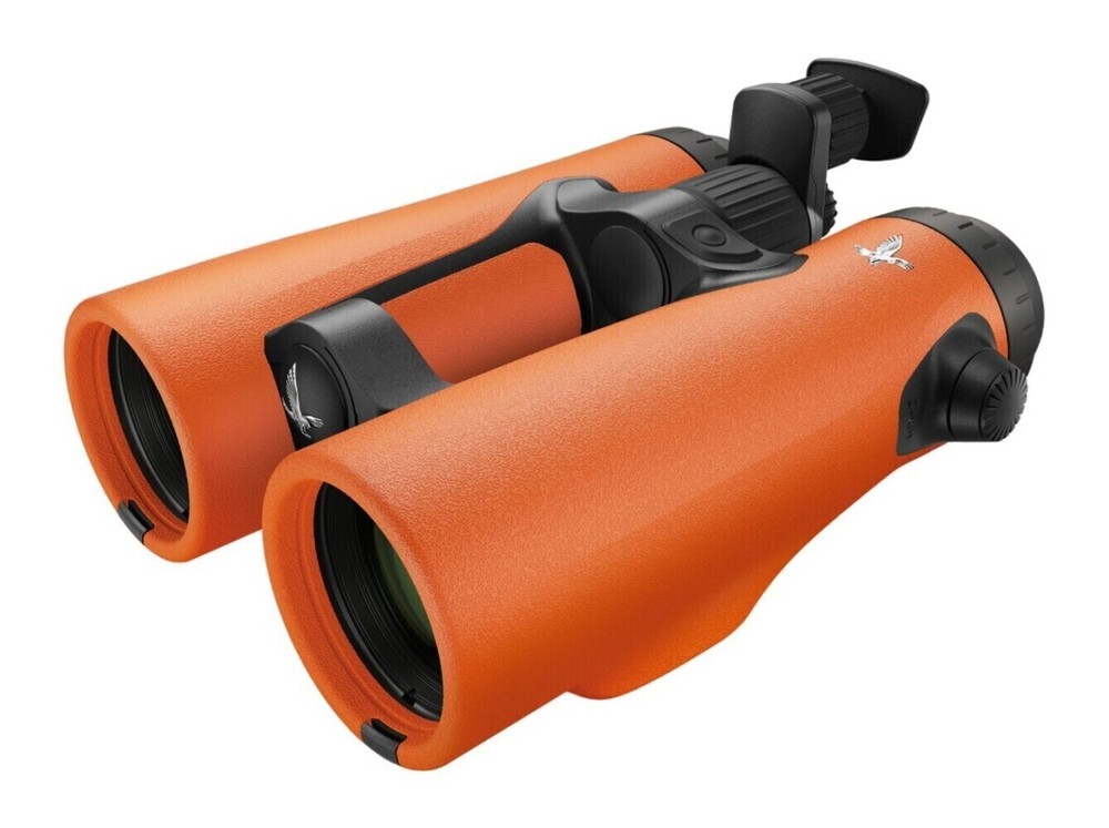Swarovski EL Range Tracking Assistant 8x42 Binocular (Orange) PREMIUM