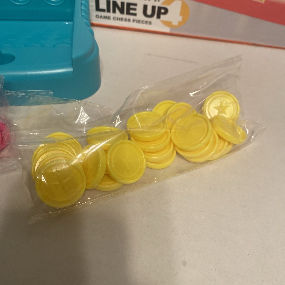 PupGo Line Up 4 - 2 Player Game- Read Description