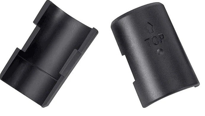 Wire Shelf Clips - 8 Pack Wire Shelving Shelf Lock Clips for 1" Post