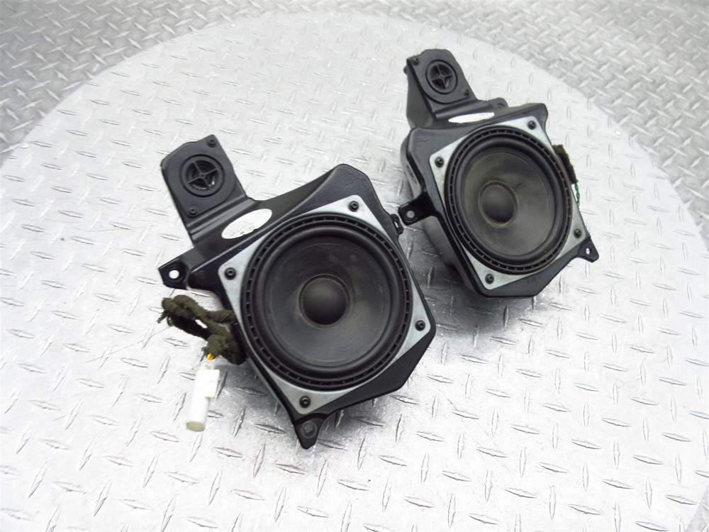 2014 14-18 BMW R1200 R1200RT Speaker Set Left Right