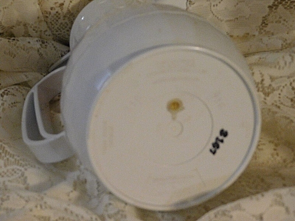 Coffee Carafe 44 Ounce Service Ideas Inc Select Serv White