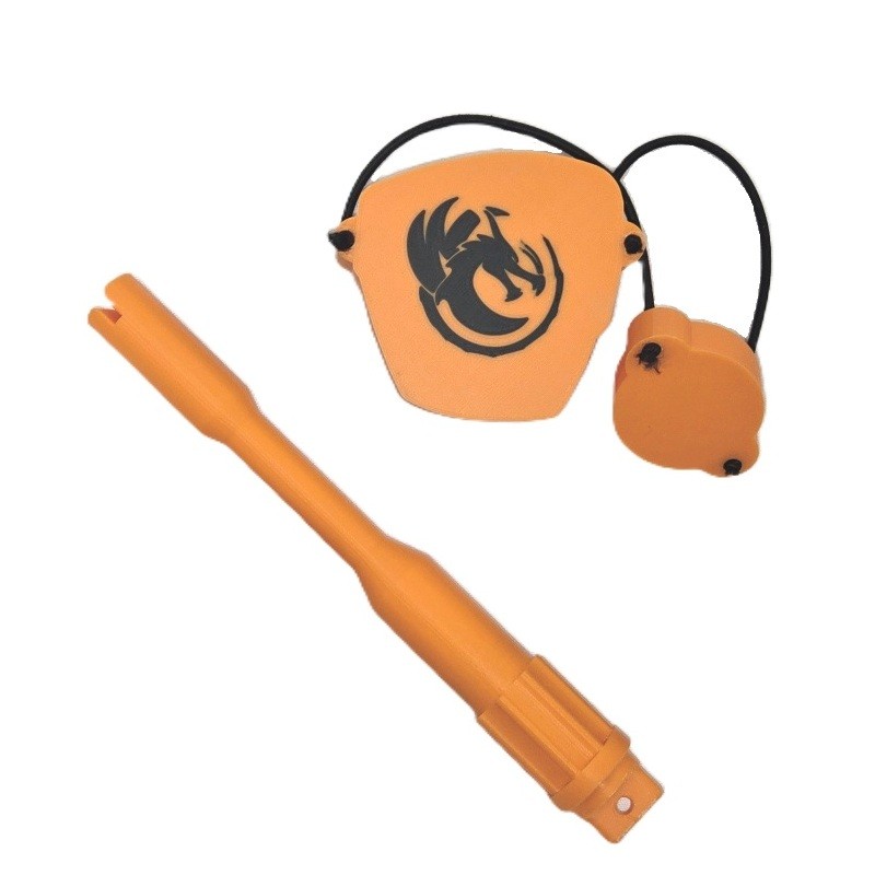 Wyvern Creations Burris Accessory Kits - Orange