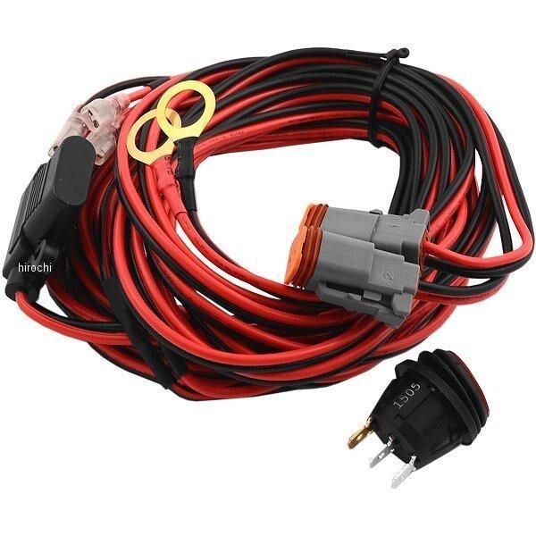 RIGID Industries - 40195 - Wire Harness for Dually Lights
