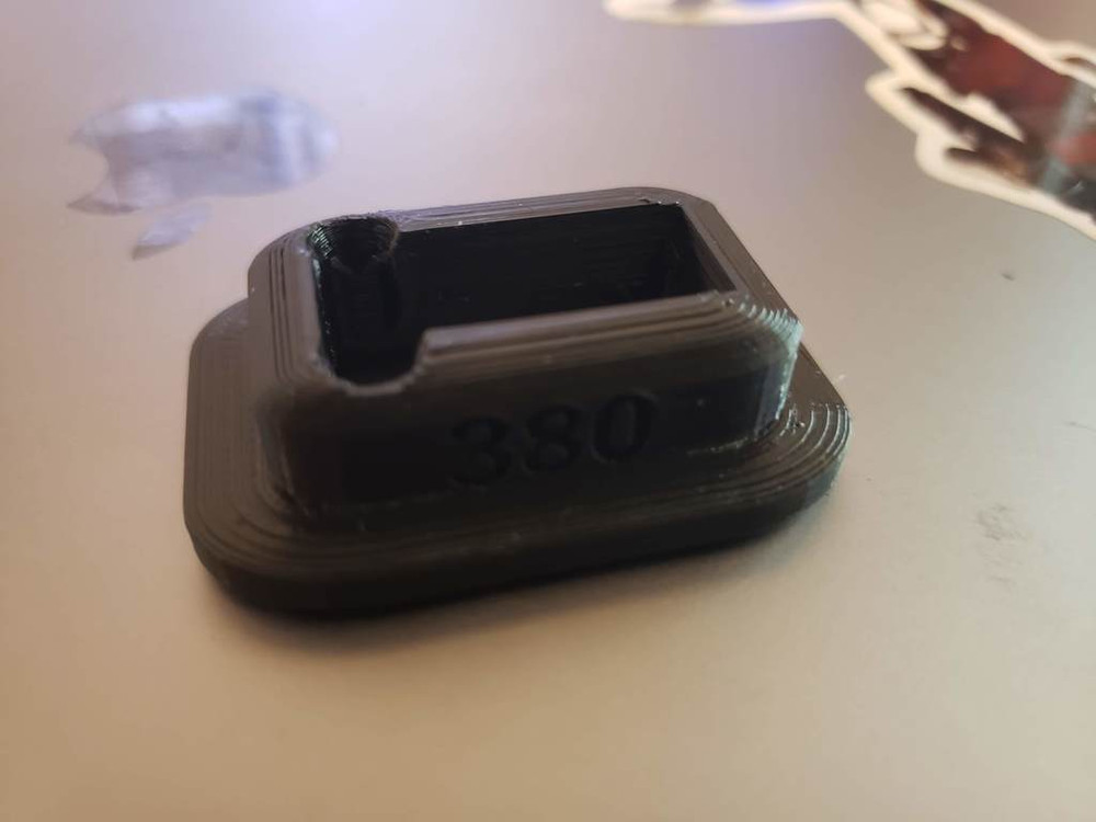 Custom Magazine Speed Loader for Smith & Wesson M&P Shield 380