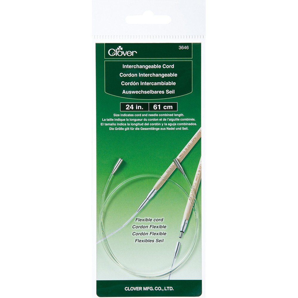 Interchangeable Cord 24 Inches