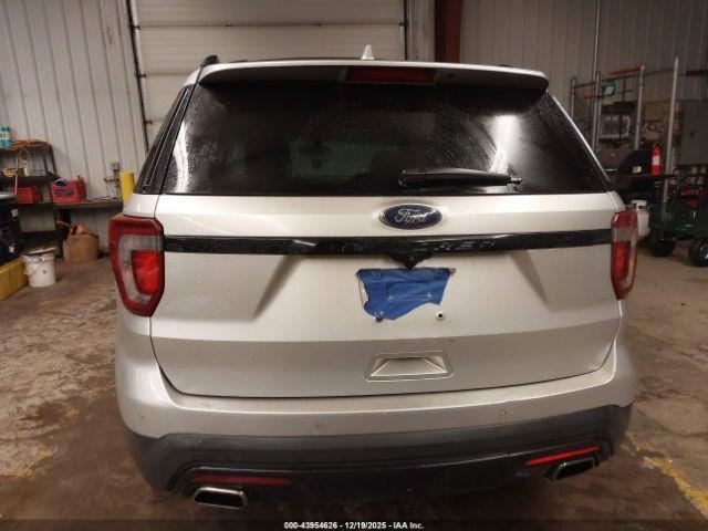 EXPLORER 2016 Transmission Shift 1007266