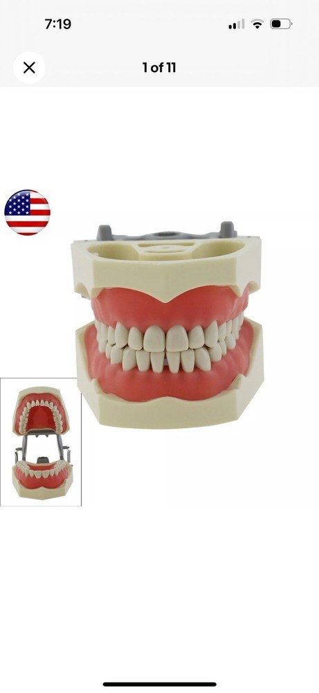Columbia Dentoform 860
