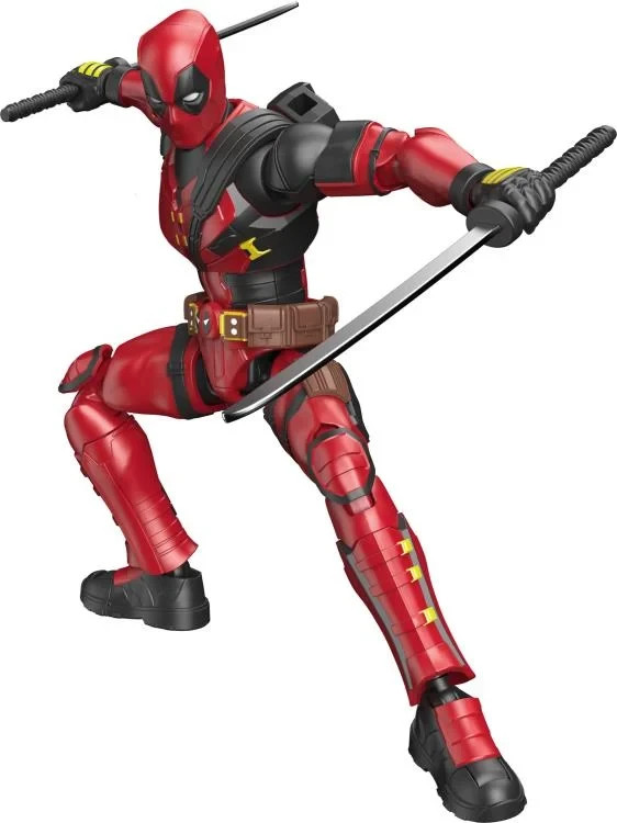 Blokees Marvel Deadpool & Wolverine Champion Class Deadpool Model Kit