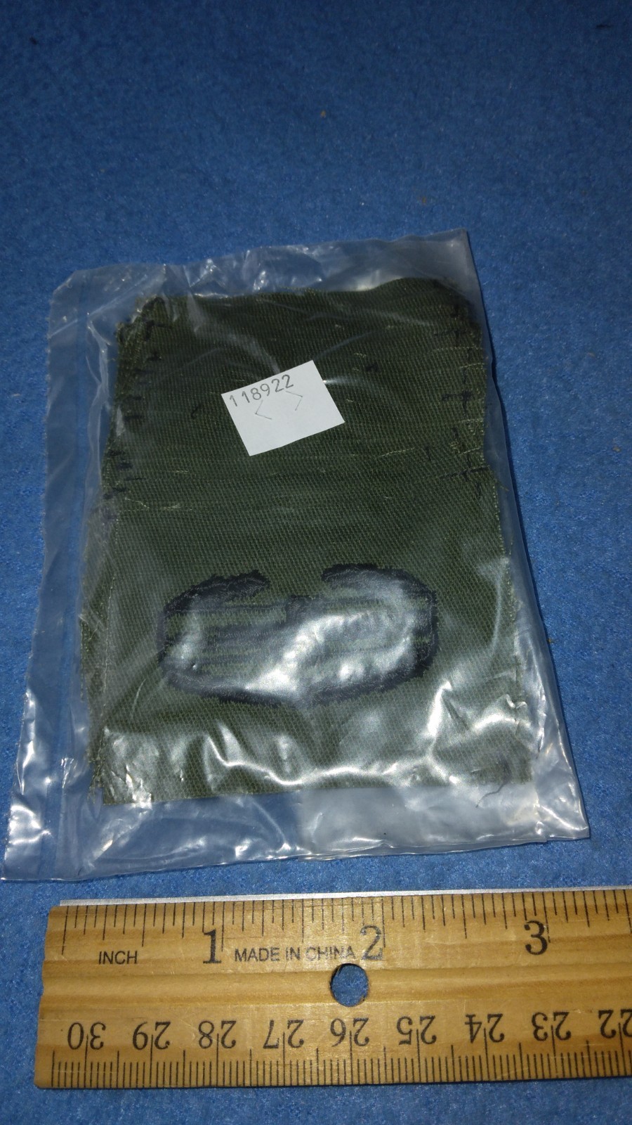 LOT OF 20 - U.S. ARMY SUBDUED COMBAT ACTION BADGE Badge Sew-On PATCHES - NEW