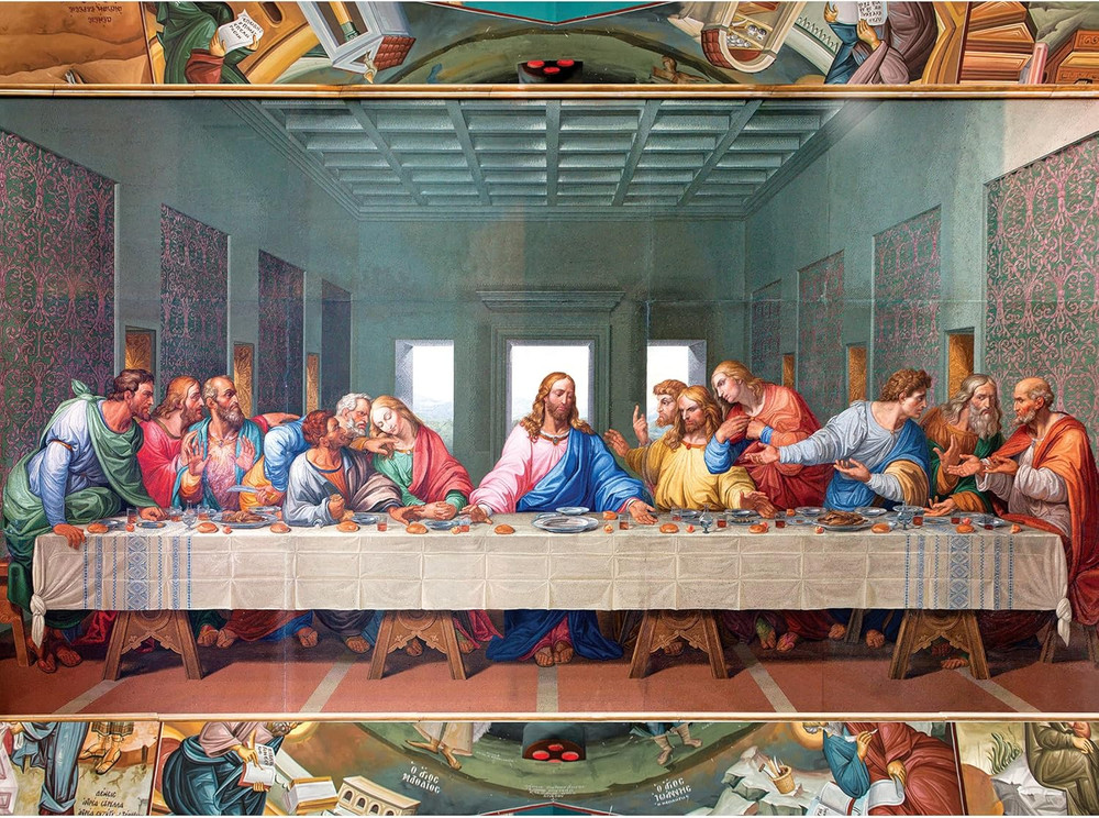 - Inspirations - 1000 Piece Jigsaw Puzzle