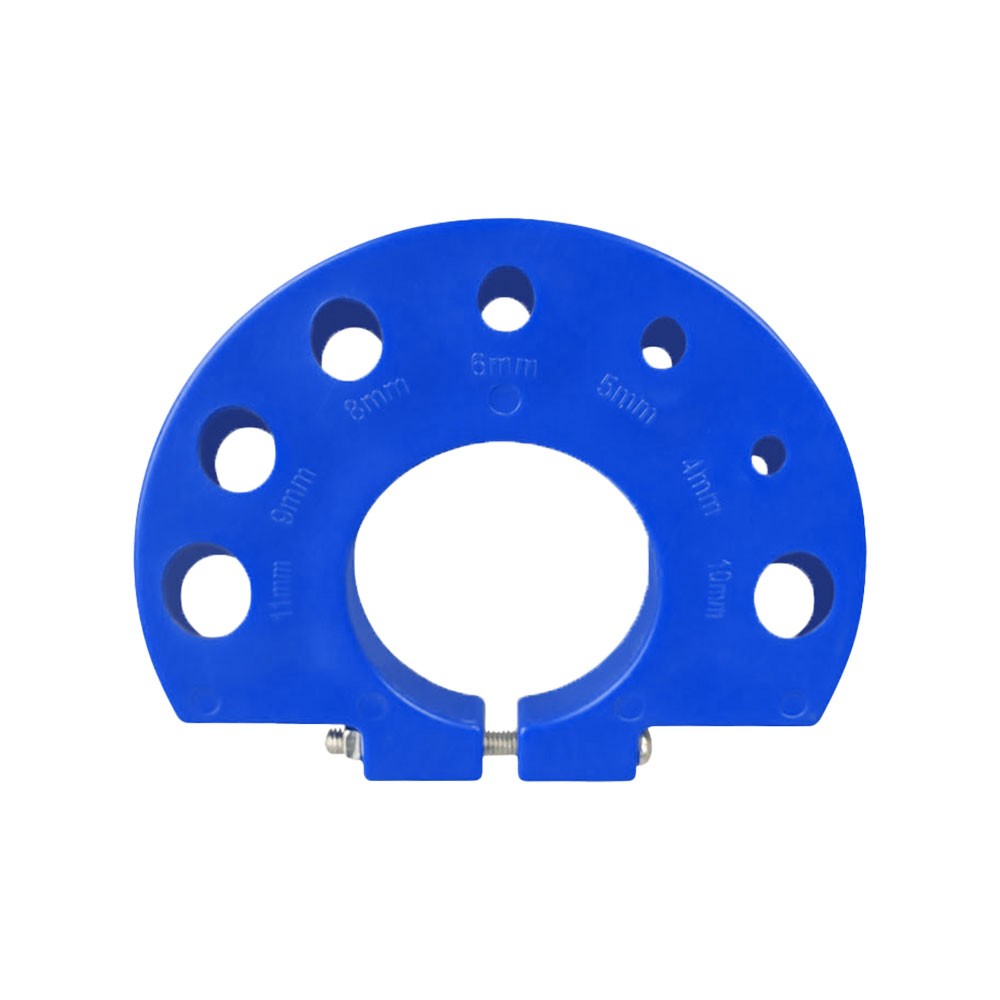 Multi Functional Drill Bit Sharpener with Adjustable Angle for Grinders CW