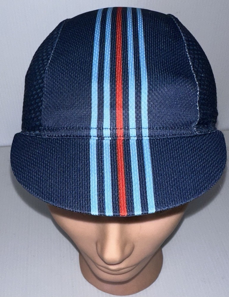 Blue HIKENTURE Cycling Cap