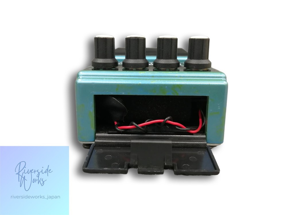 DOD Effect Pedal FX66 FLASHBACK FUZZ