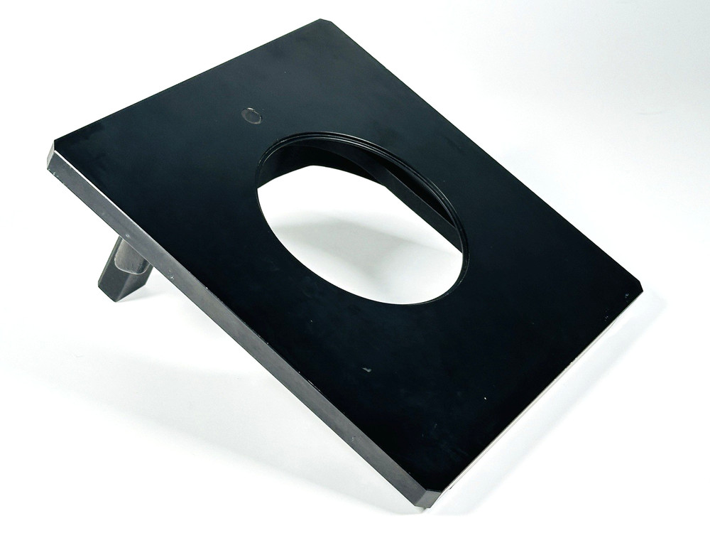 Nikon Diaphot TMD Fixed Plain Platform Stage - Inverted Microscope