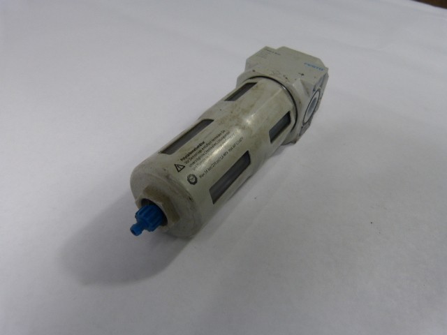 Festo LFMB-D-MIDI Fine Filter USED