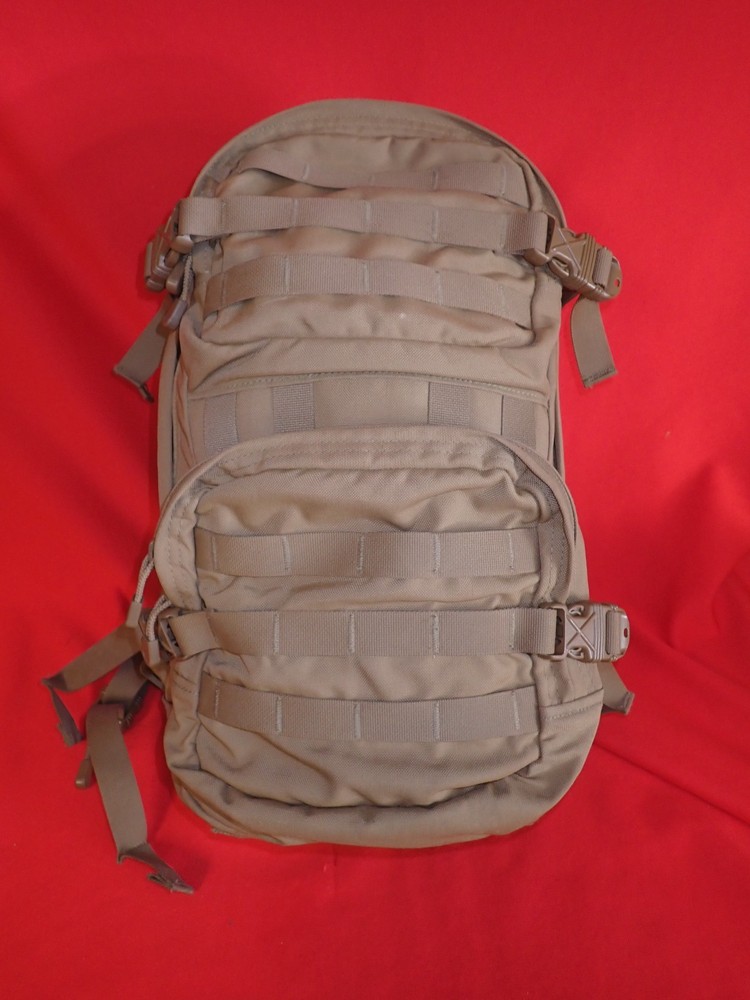 Spec Ops T.H.E. Pack E.D.C. Coyote Brown Smaller Model