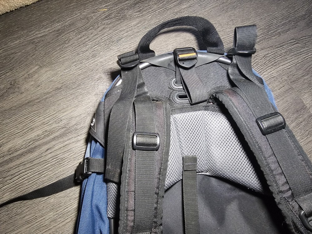 Lowe Alpine Cirque 35 backpack