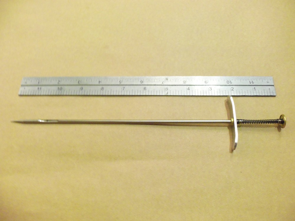 C.S. Osborne #417 Tufting Needle