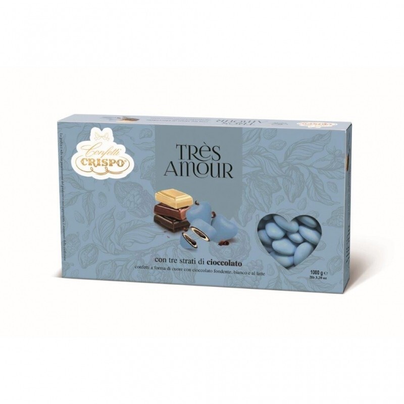 Crispo Très Amour Celeste 1 KG