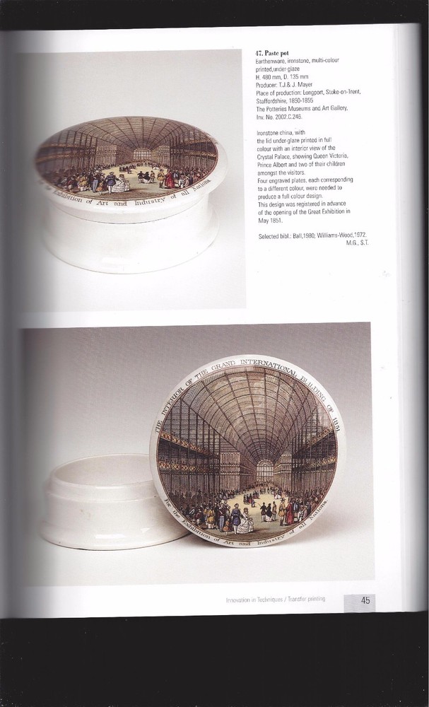 Ceramic Culture Innovation 1851 2000 Exhibition