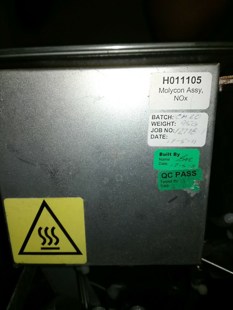 H011105 Molycon Assy NOx for Ecotech E020040 NOx Gas Analyser