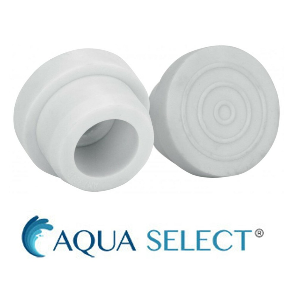 2 PACK - Aqua Select Replacement Swimming Pool In-Ground Ladder Bumper