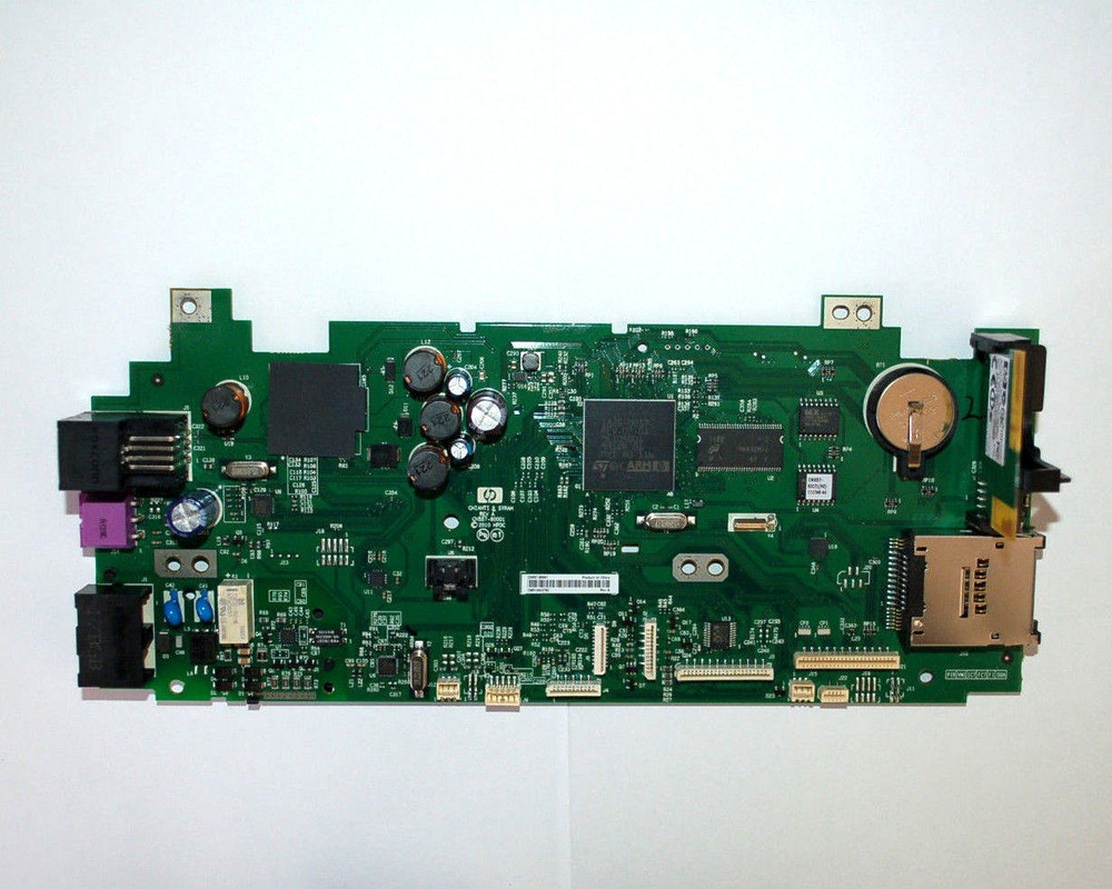 HP OfficeJet 6500A Plus Printer Main Logic Board CN557-60001 E710n Formatter