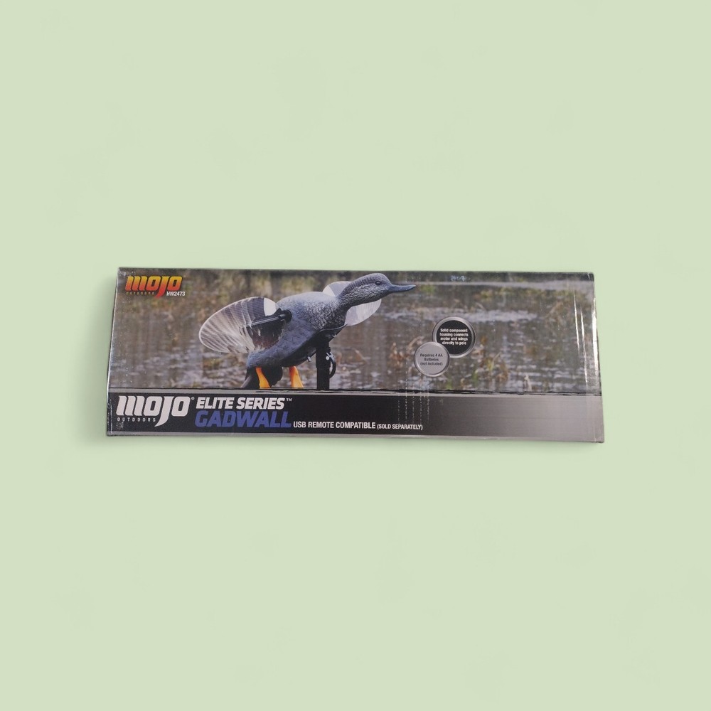 Mojo Elite Series Gadwall Decoy
