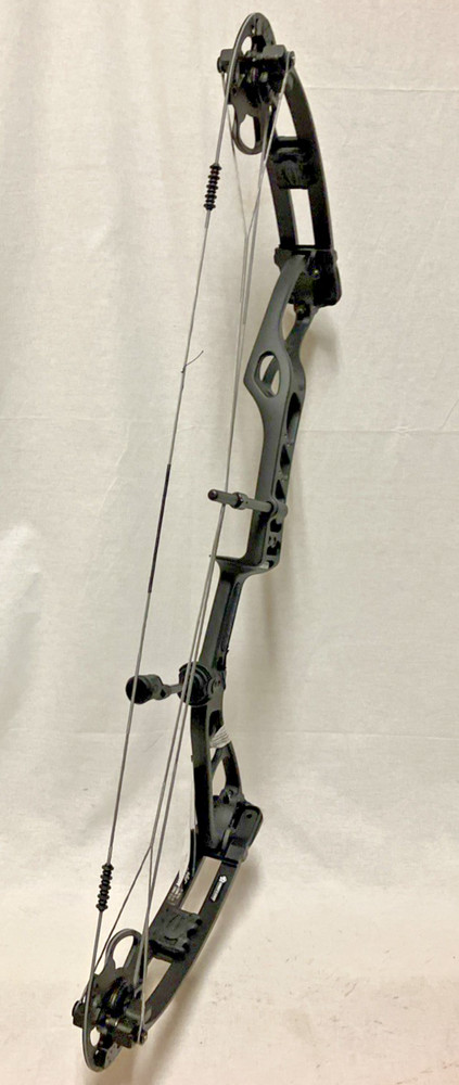 Elite Ember Kit RH Black