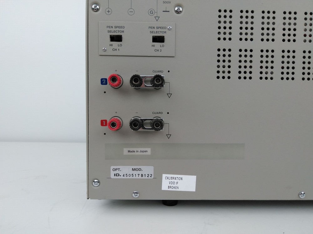 Soltec 6224 Pen Recorder