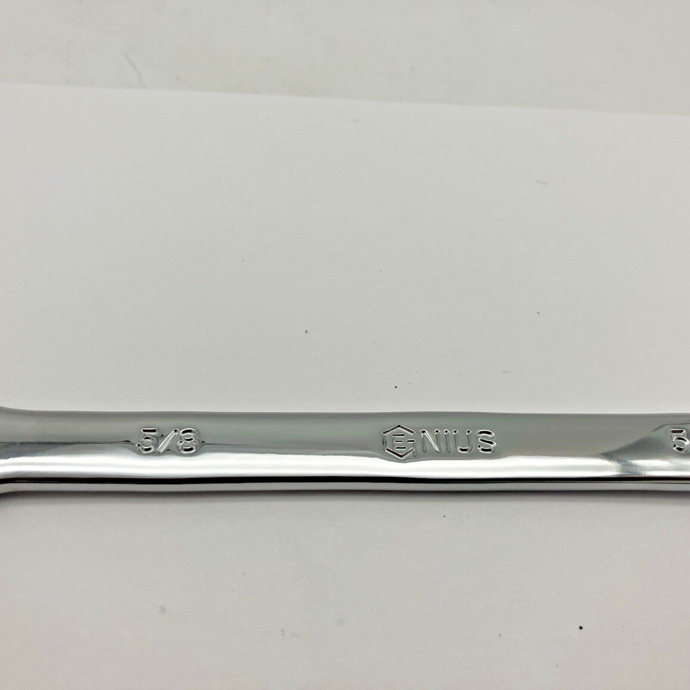 Genius Tools 5/8" 12 pt Combination Wrench 759220