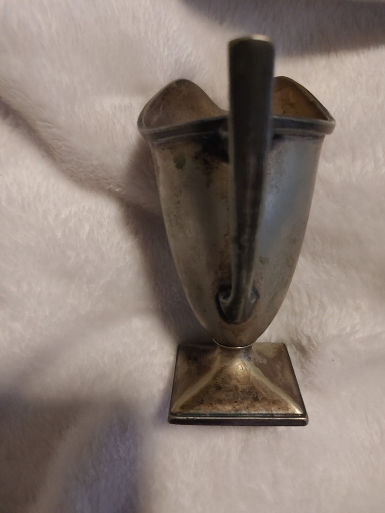 Sheffield Reproduction Silver plate Pitcher 656 4.5"