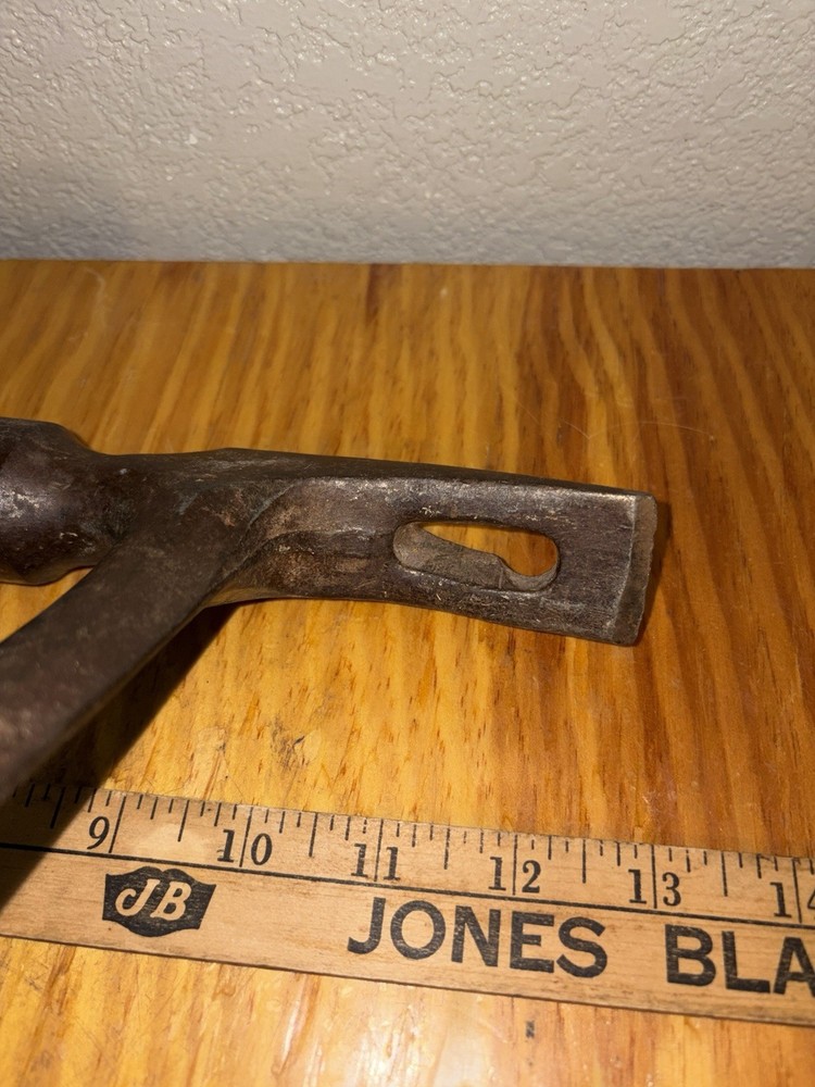 Estwing Duplex Nail Puller Straight Claw Hammer